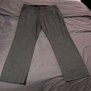Missimo Pants (Grey) Slim Fit Size 34/30